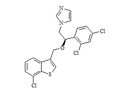 Arasertaconazole