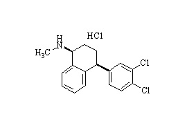 Sertraline HCl