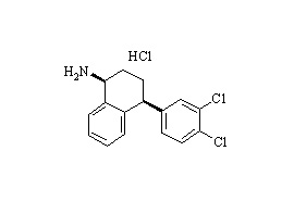 Desmethyl Sertraline HCl