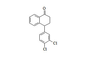 Sertraline Impurity (SRTRC-3)