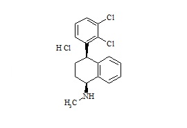 Sertraline-2,3-Dichloro Impurity