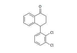 Sertraline 2,3-Dichloro Ketone Impurity