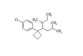 Homosibutramine