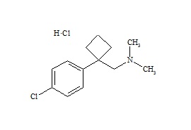 Sibutramine Impurity 1