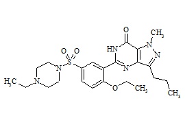 Homosildenafil