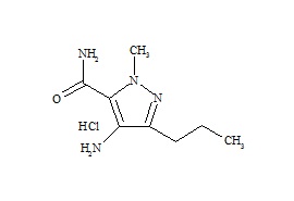 Sildenafil Amine HCl