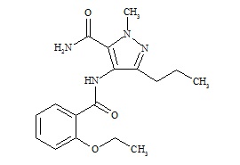 Sildenafil Coupled