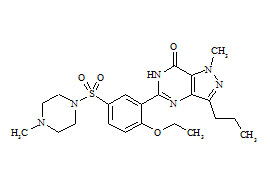 Sildenafil