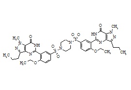 Sildenafil Dimer Impurity