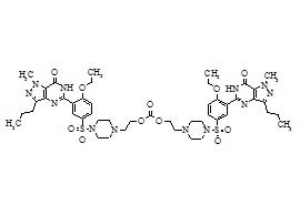 Lodenafilcarbonate