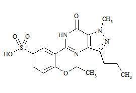 Sildenafil EP Impurity D