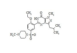 Sildenafil Impurity A