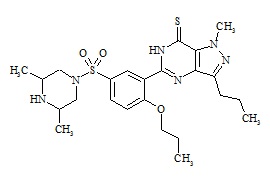 Sildenafil Analogue III