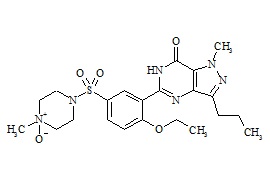Sildenafil N-Oxide