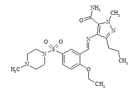 Sildenafil Impurity 3