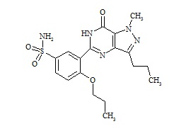 Amino Sildenafil