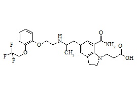 Silodosin Metabolite