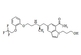 Silodosin Dehydro Impurity
