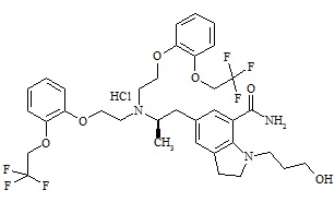 Silodosin Impurity 3 (Dimer Impurity)