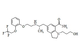 (S)-Silodosin (Silodosin Impurity 4)