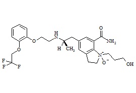 Silodosin Impurity 5