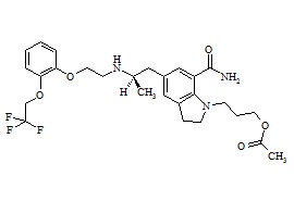 Silodosin Impurity 6