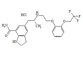 Silodosin Impurity 7 HCl