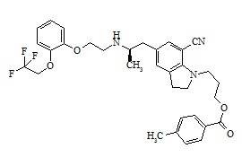 Silodosin Impurity 8