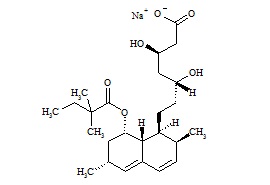 Simvastatin EP Impurity A