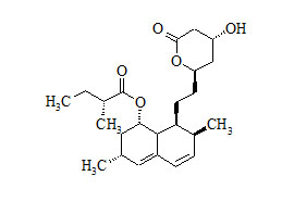 Simvastatin Impurity F