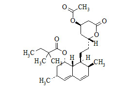 Simvastatin EP Impurity B