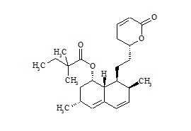 Simvastatin EP Impurity C