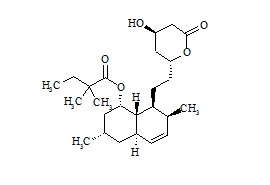 Simvastatin Impurity K