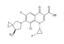 Sitafloxacin