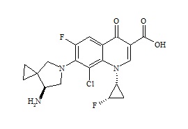 Sitafloxacin