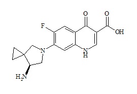 Sitafloxacin Impurity 1