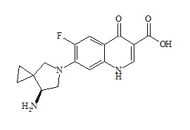 Sitafloxacin Impurity 1