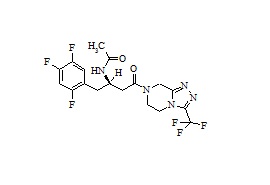 Sitagliptin impurity D