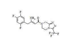 Sitagliptin Impurity M