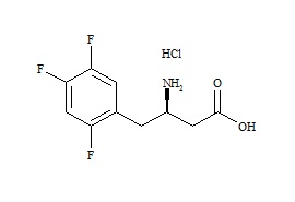 Sitagliptin Impurity 17