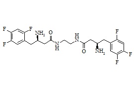 Sitagliptin impurity F