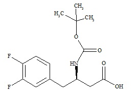 Sitagliptin impurity G