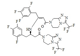 Sitagliptin impurity B