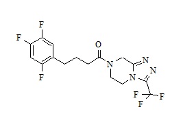 Sitagliptin impurity N