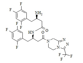 Sitagliptin impurity O