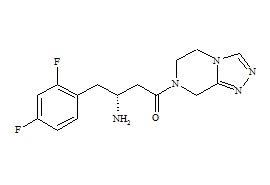 Sitagliptin Impurity 7