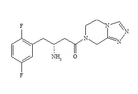 Sitagliptin Impurity 8