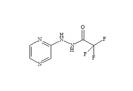 Sitagliptin impurity 10