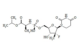 Sofosbuvir Impurity 42