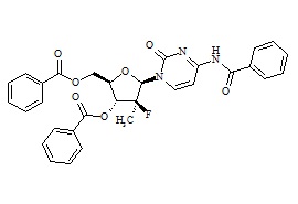 Sofosbuvir Impurity 1